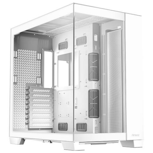 Antec C8 E-ATX Tower Case White