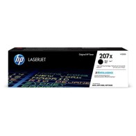 HP 207X Black Toner W2210X