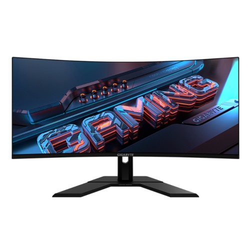 Gigabyte GS34WQC 34-Inch Curved Monitor