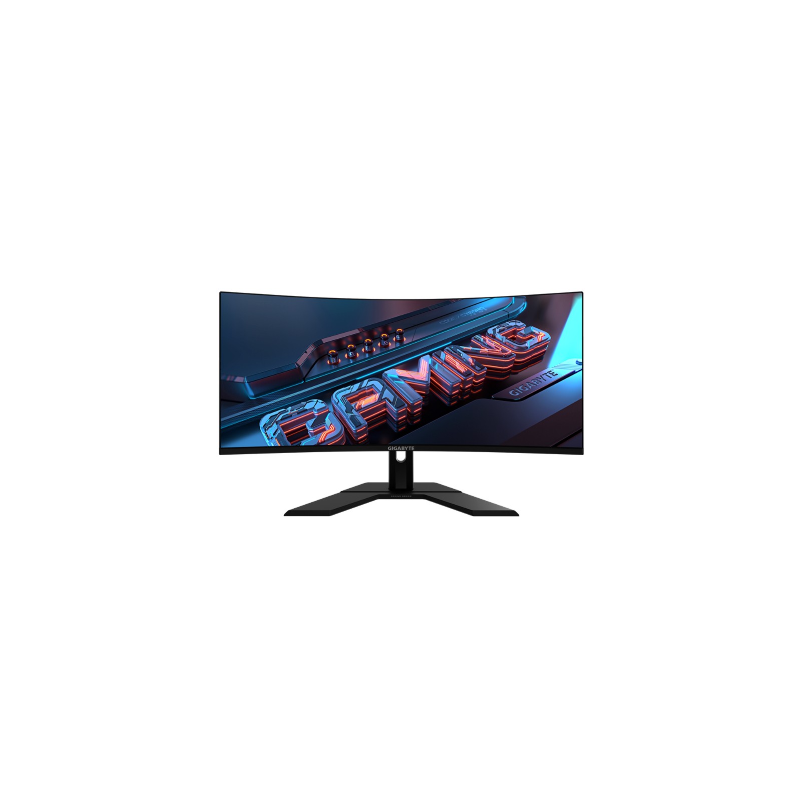 Gigabyte GS34WQC 34-Inch Curved Monitor