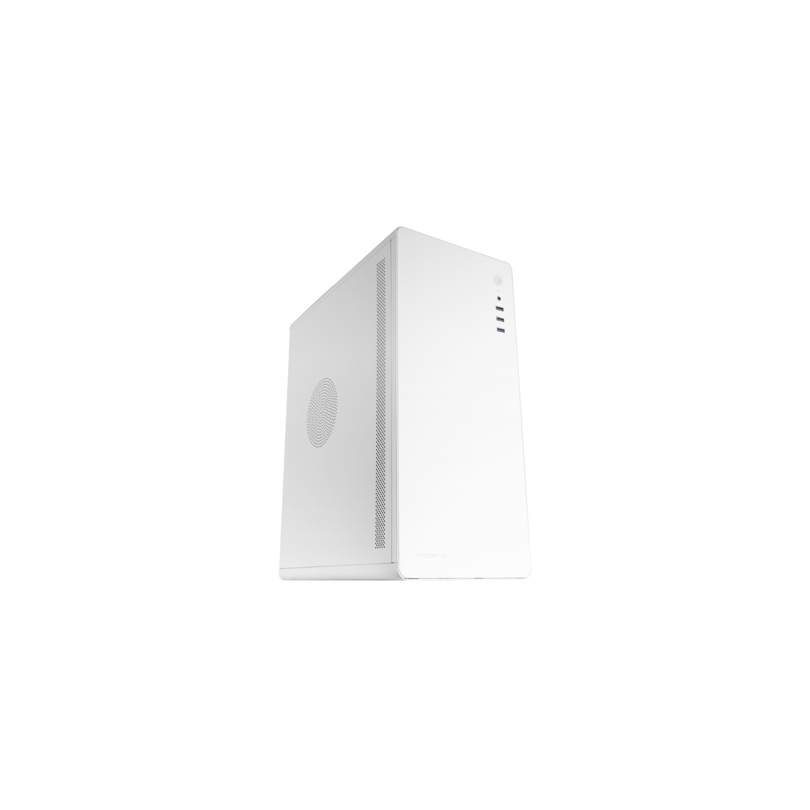 Tacens 2ensis ATX Mid Tower Case White