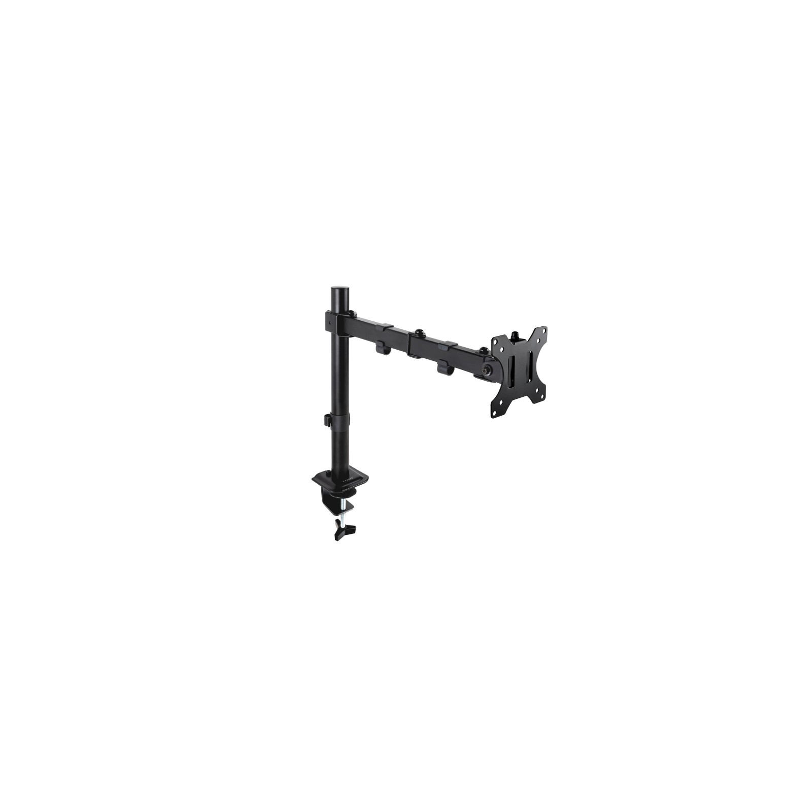 Tooq 1 Screen Desk Mount 17-32 Inch Adjustable