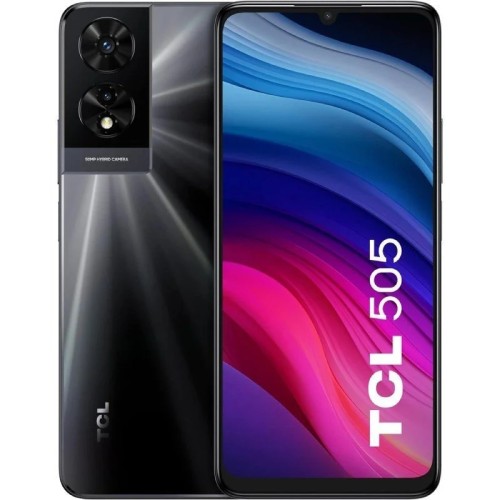 TCL 505 6.75'' Smartphone 4GB 128GB