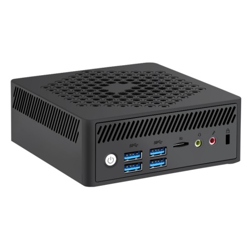 Mini PC Alder Lake Intel N100 8GB DDR4 128GB SSD