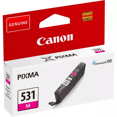 Canon CLI-531M Magenta Ink Cartridge