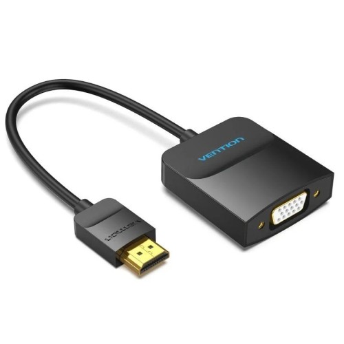 Conversor Vention HDMI a VGA 0.15m