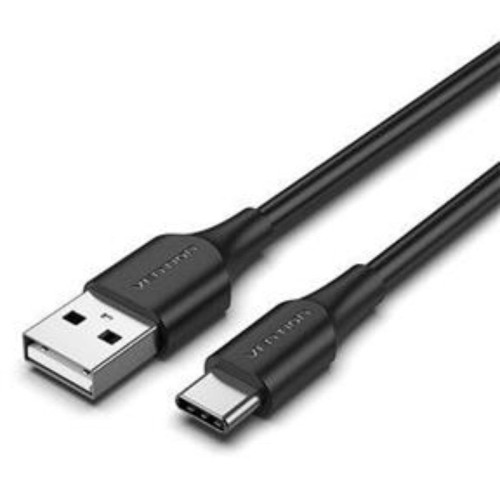 1M USB 2.0 Type-C to Type-A Cable