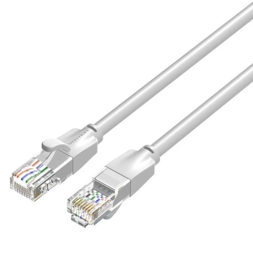 Cable De Red Latiguillo RJ45 UTP Cat6 5M Gris