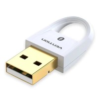 Adaptador USB Bluetooth Blanco Vention