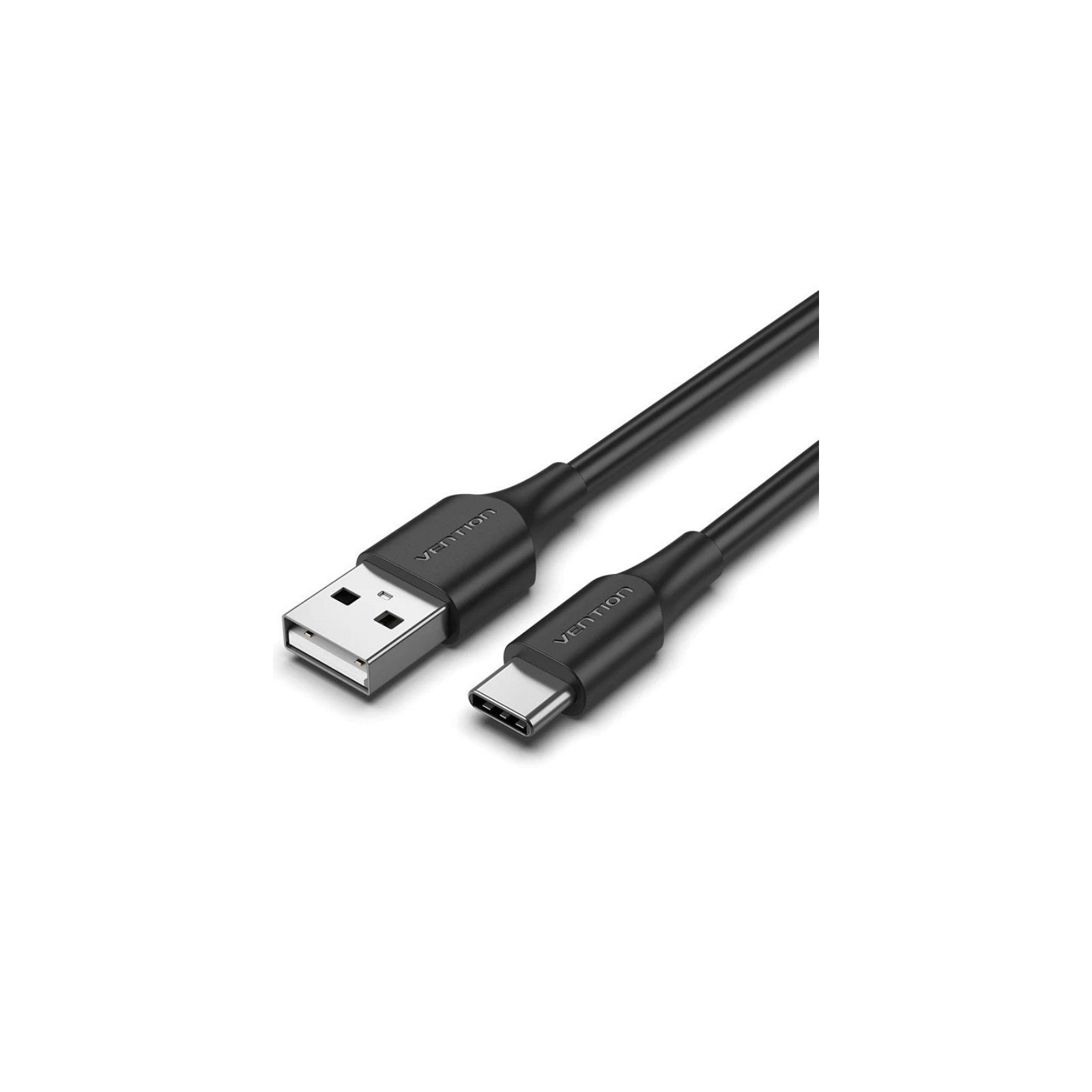 Vention USB-C to USB-A Cable 0.50m Black - Efficient Connection