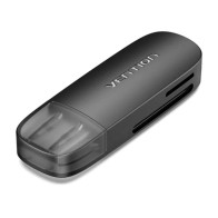 Lector de Tarjetas Externo USB 3.0 de Vention