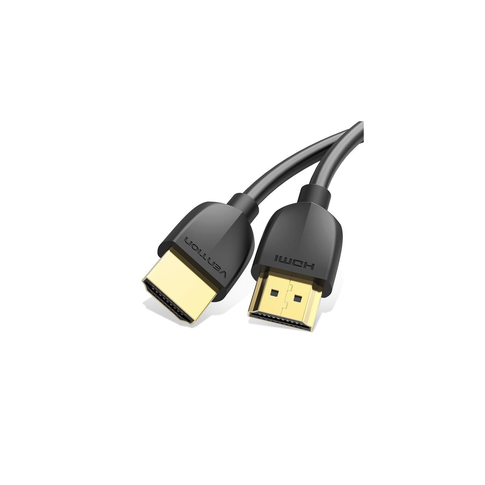 Cable HDMI V2.0 4K M-M Portátil 0.50 M Negro