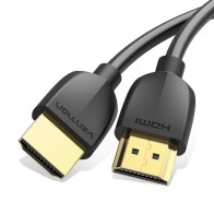 Cable HDMI V2.0 4K M-M Portátil 0.50 M Negro