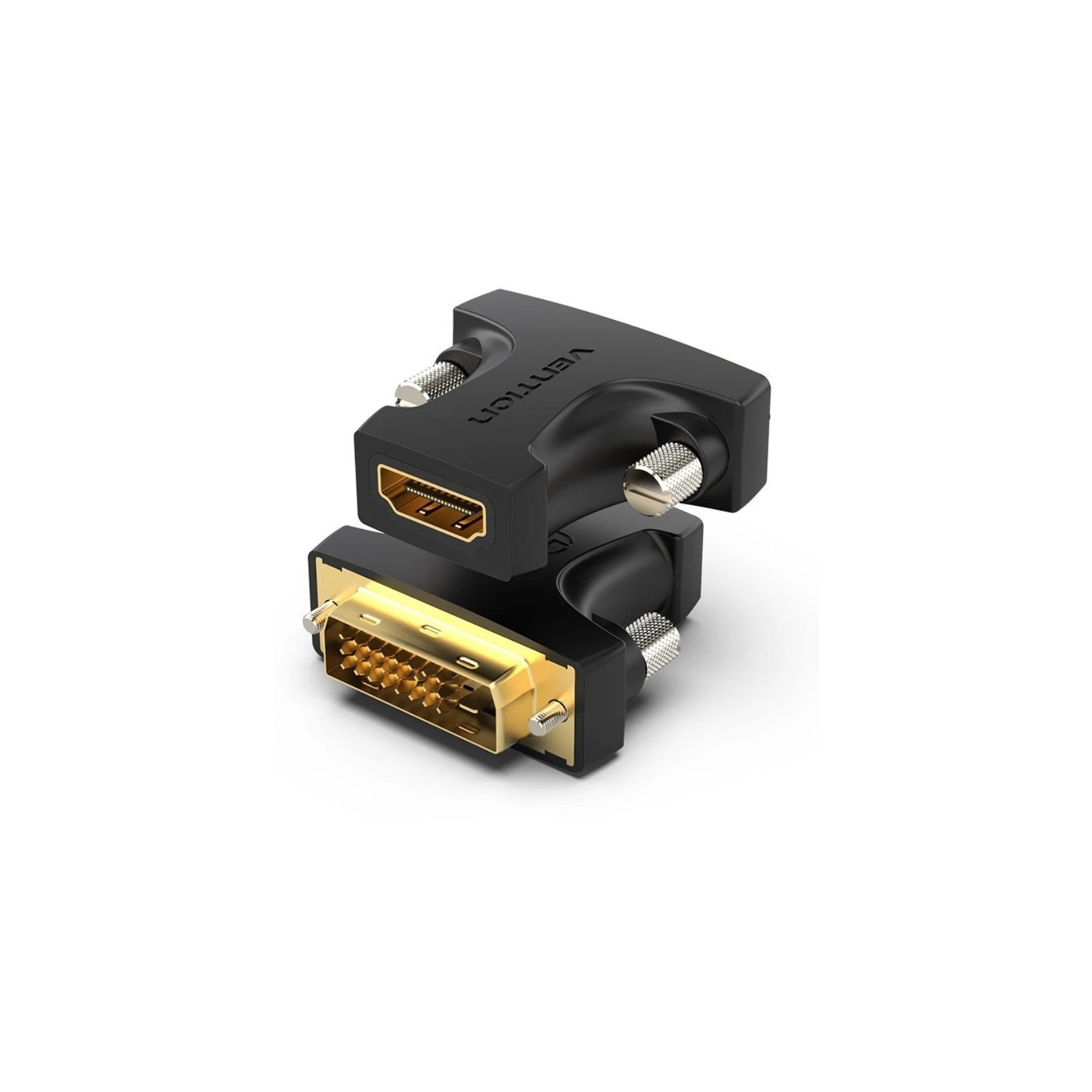 Adaptador HDMI HEmbra a DVI Macho Vention