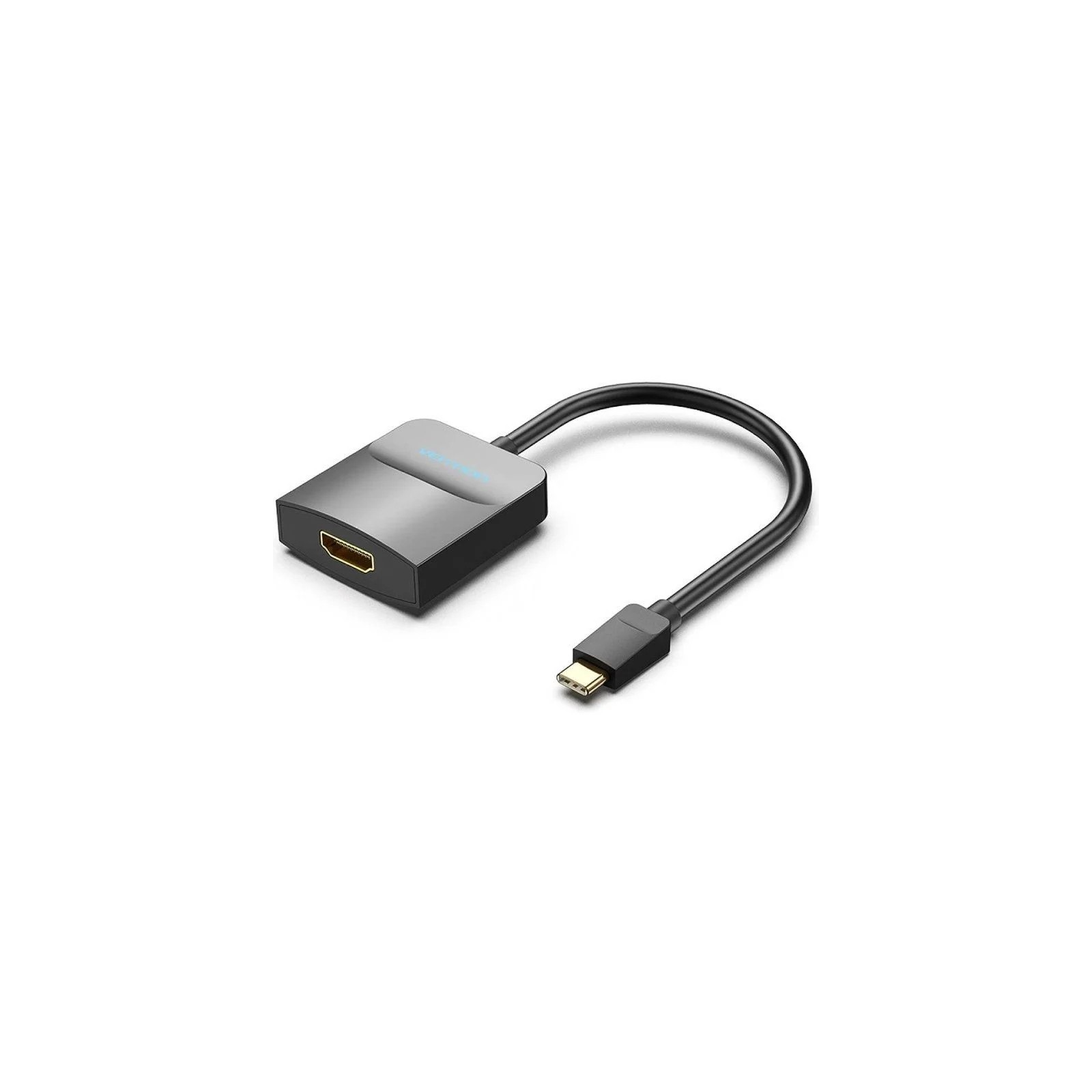 Vention USB-C to HDMI Adapter Black