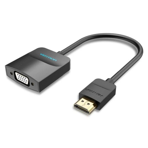 HDMI to VGA Audio Converter for Presentations