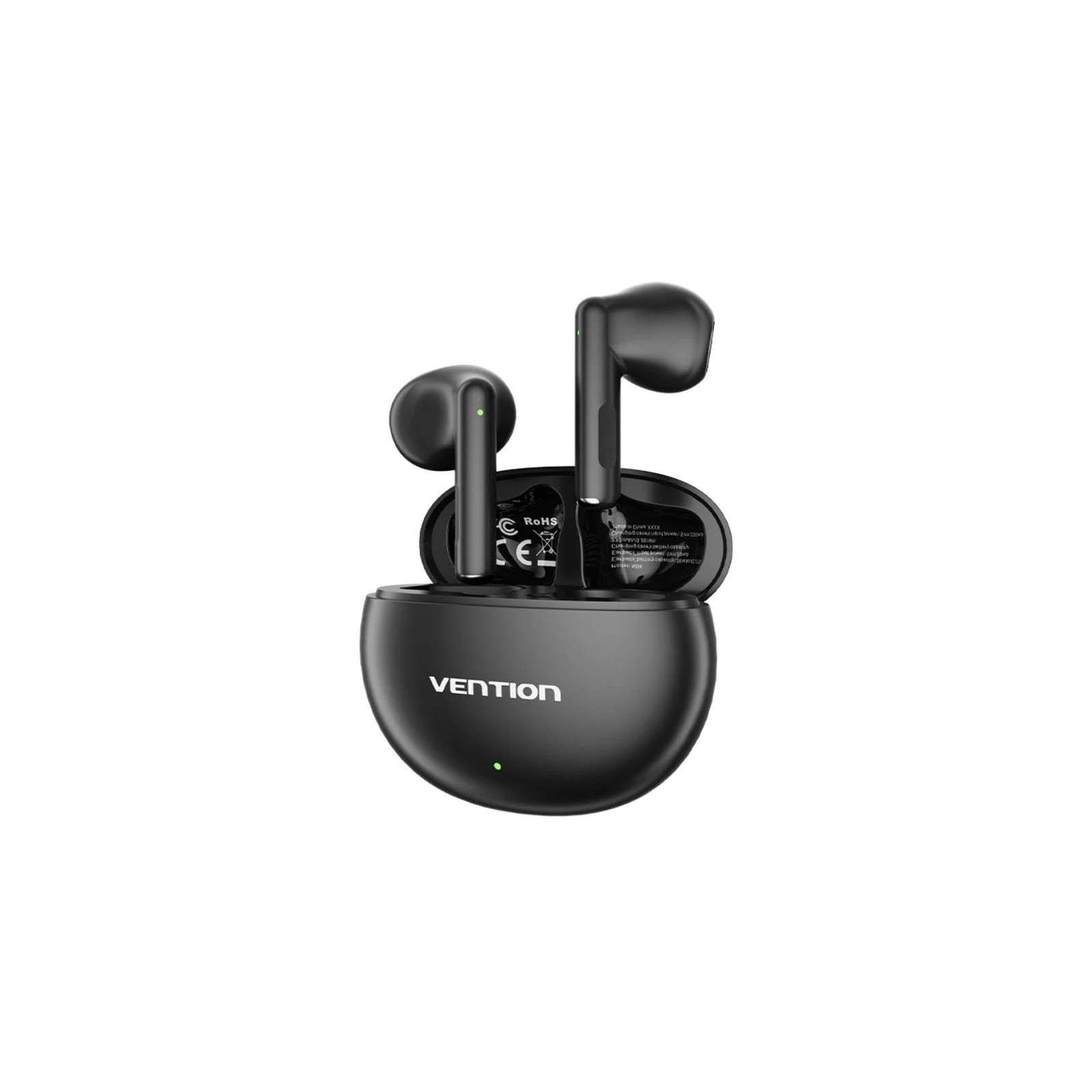 Bluetooth Earphone Elf 06 Black Vention