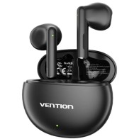 Bluetooth Earphone Elf 06 Black Vention