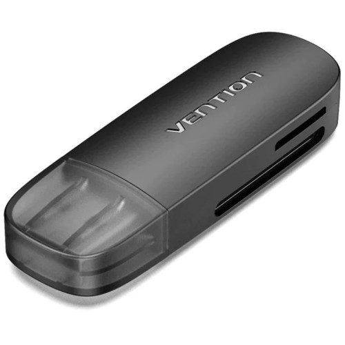 Lector Tarjetas Externo USB 2.0 Vention