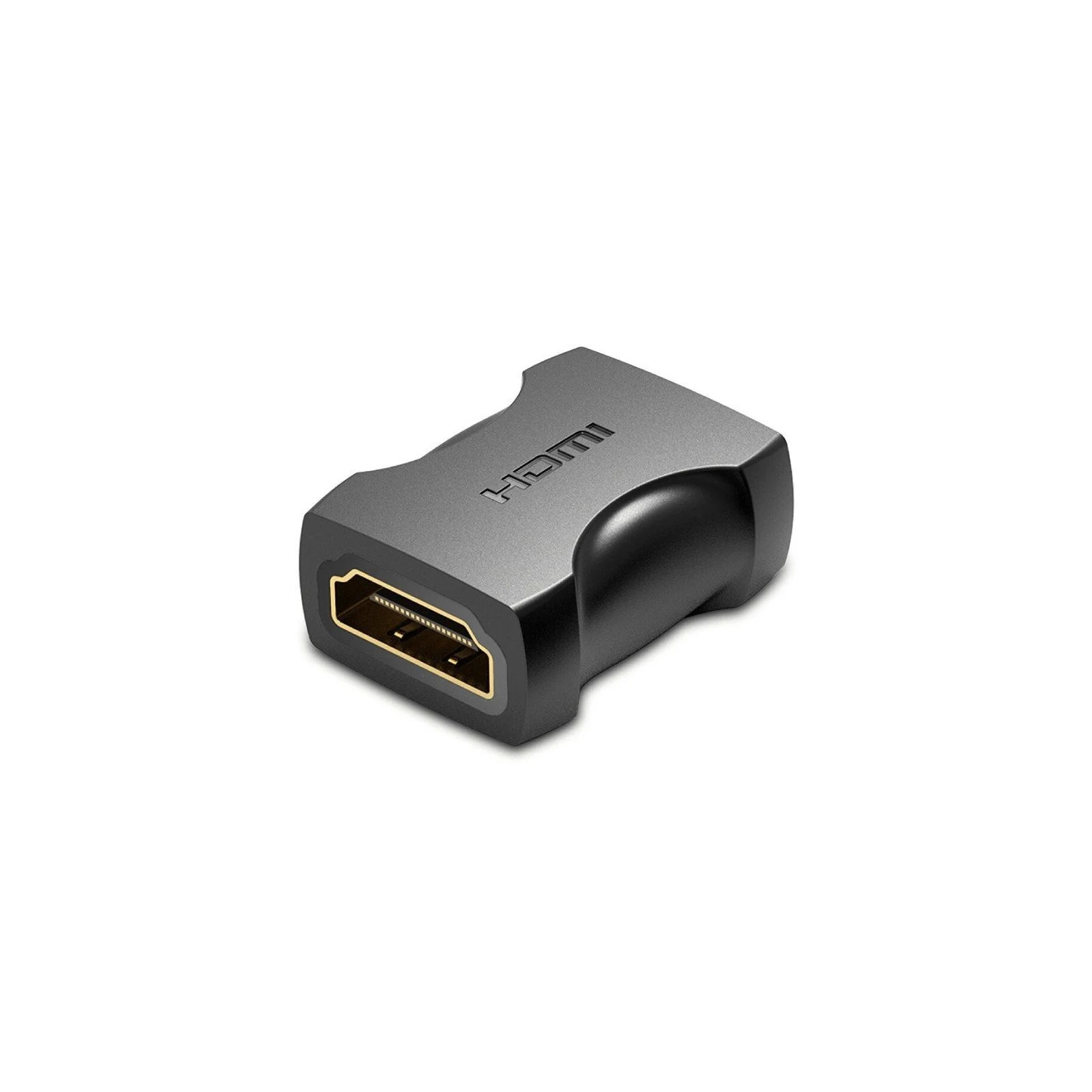 Adaptador HDMI Hembra a Hembra Vention 4K para Audio y Video de Alta Definición