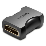 Adaptador HDMI Hembra a Hembra Vention 4K para Audio y Video de Alta Definición