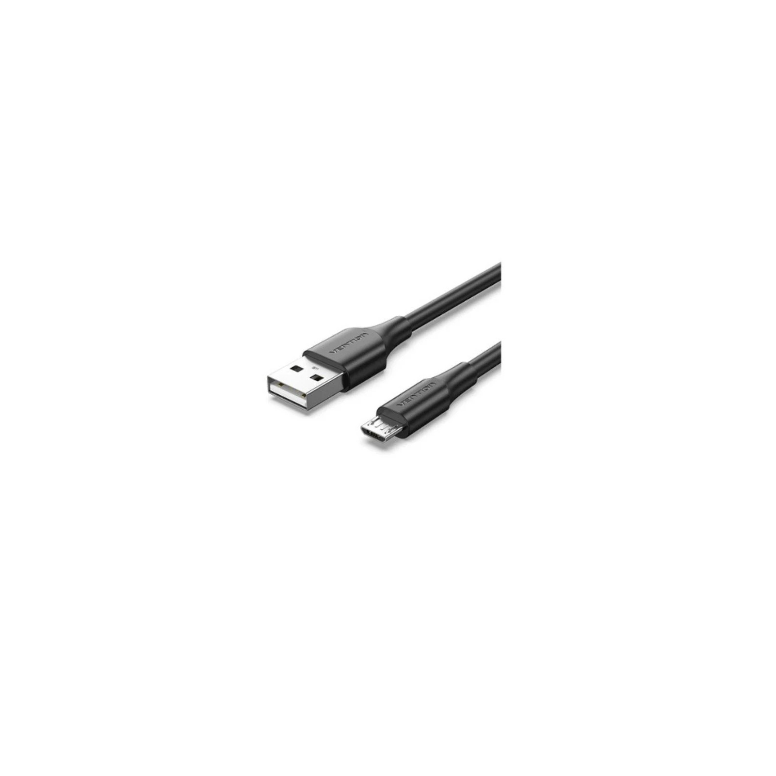 Cable USB 2.0 A a Micro USB 1.5M Negro Vention