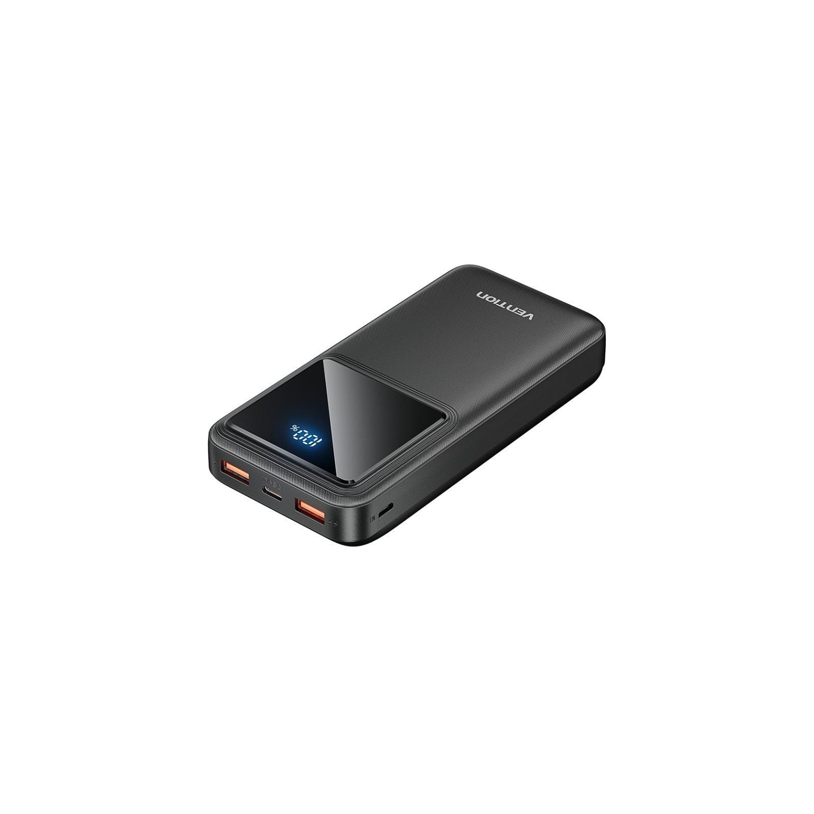 Vention 20000mAh Power Bank 22.5W Black