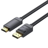 Conversor DisplayPort a HDMI Macho 4K 1.5M