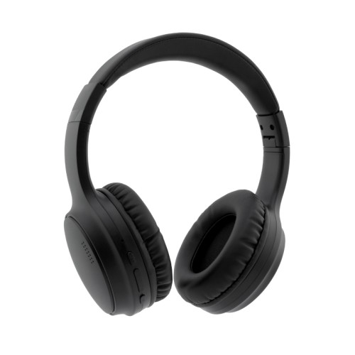 Auriculares Bluetooth con Microfono Air 40 Negro Coolbox