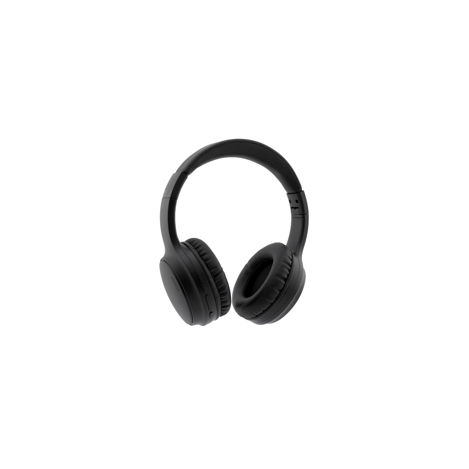 Coolbox Air 40 Bluetooth Headphones with Microphone Black