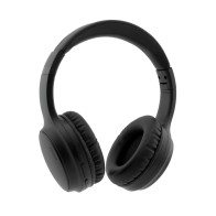 Coolbox Air 40 Bluetooth Headphones with Microphone Black