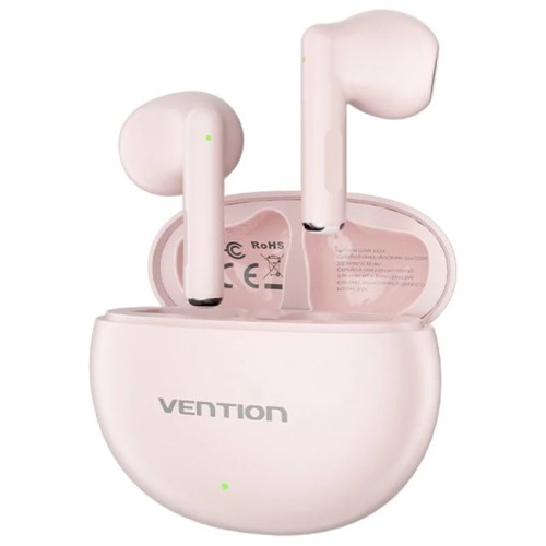 Vention Elf 06 Bluetooth Headphones Pink