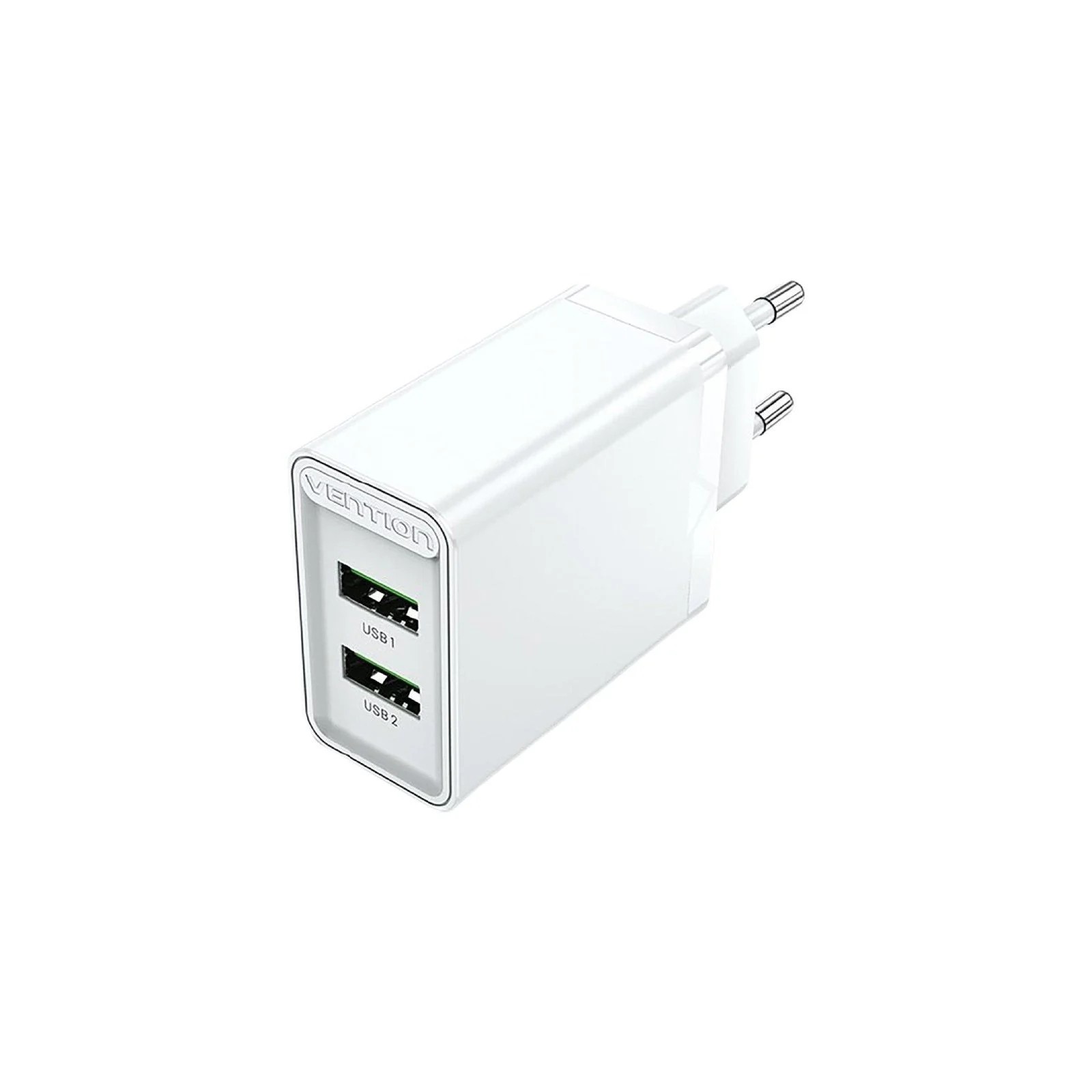 Cargador Pared 18W con 2xUSB-A Vention