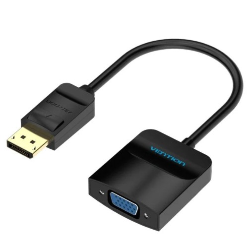 Conversor Vention DisplayPort a VGA 15 cm