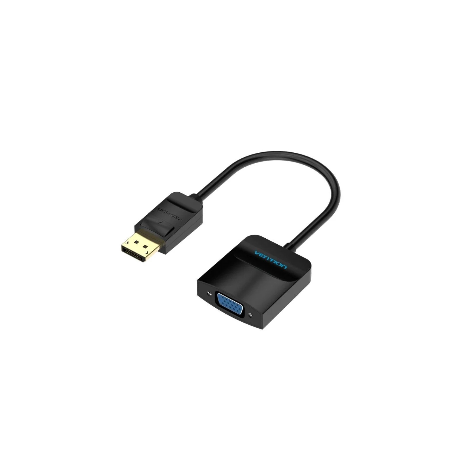 Conversor Vention DisplayPort a VGA 15 cm