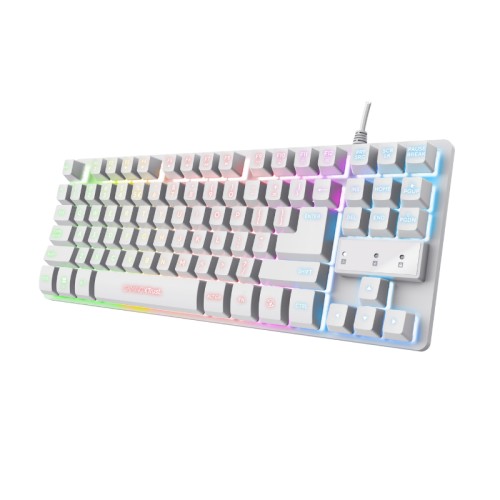 Trust GXT 833W Thado RGB Keyboard