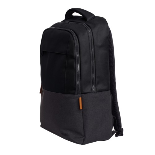 Lisbon 16'' Backpack Black Trust