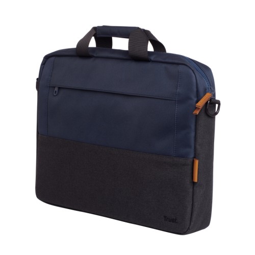 Lisboa 16 Laptop Bag Blue Trust