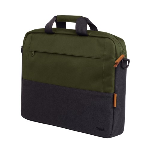 Trust Lisboa 16 Green Laptop Bag