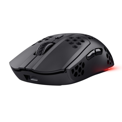 Trust GXT929 Helox Gaming Mouse Black RGB