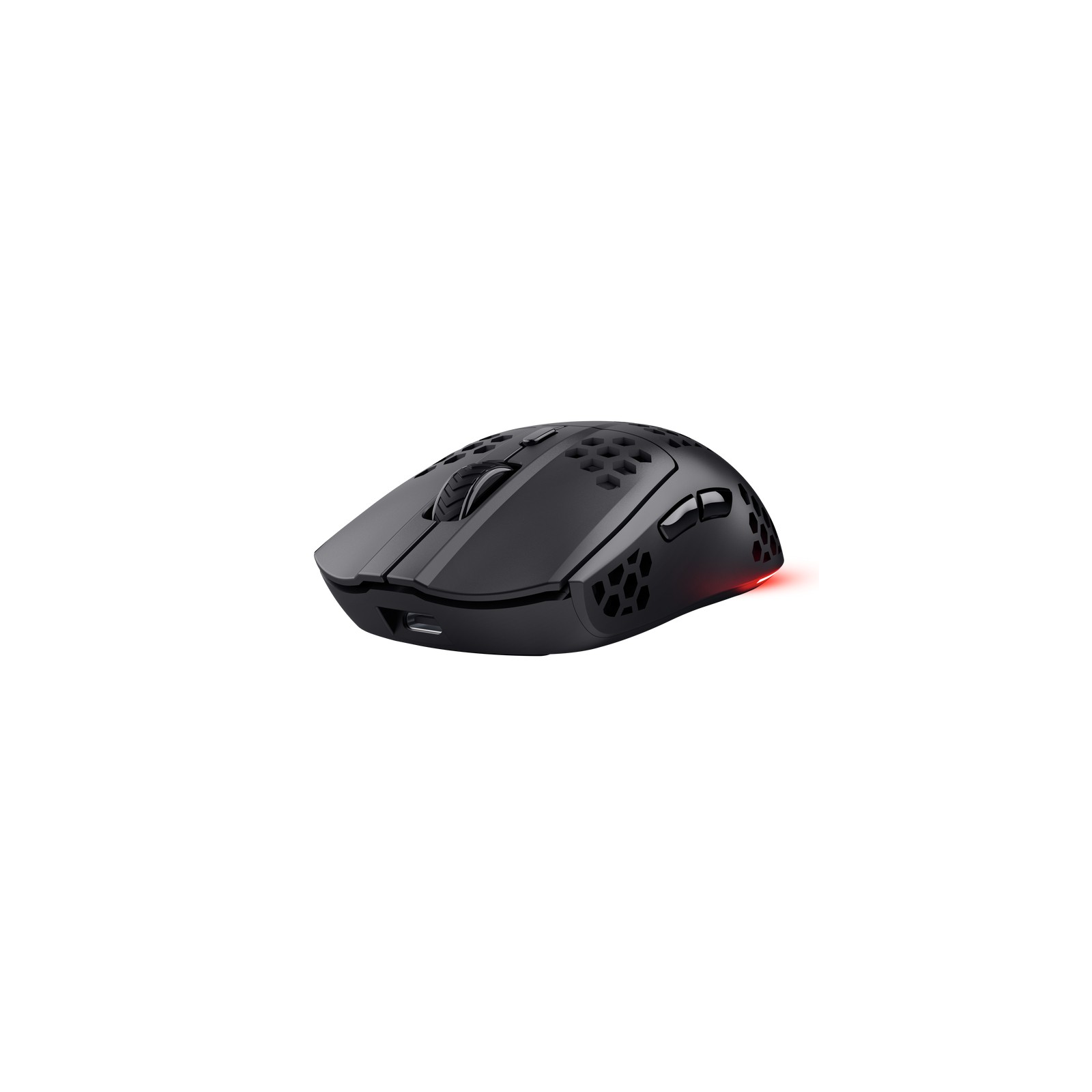 Trust GXT929 Helox Gaming Mouse Black RGB