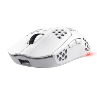 Ratón Gaming Trust GXT929 Helox Blanco RGB