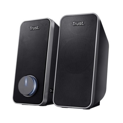 Trust Arys 2.0 Speakers Black