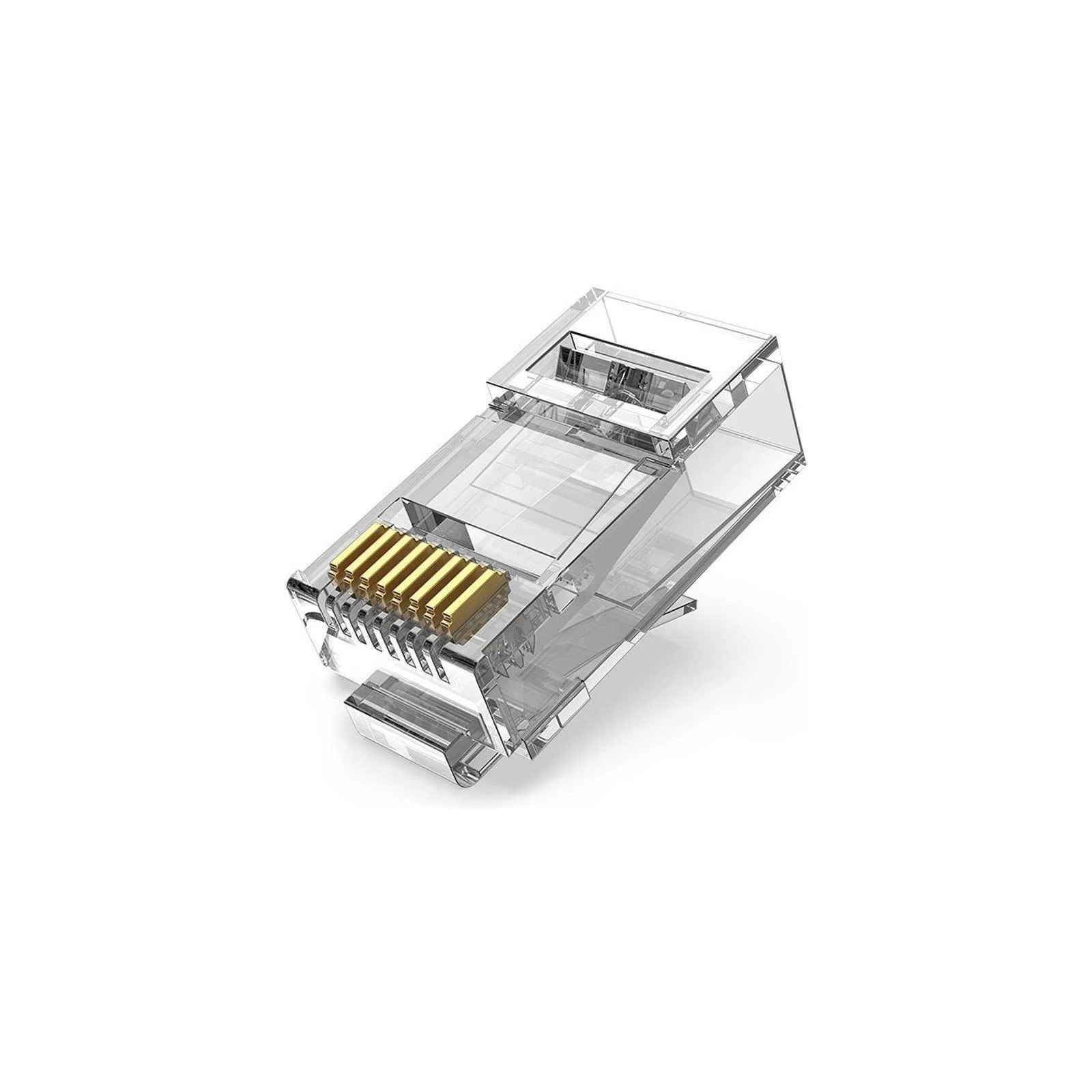 Conector RJ45 Cat6a UTP Vention