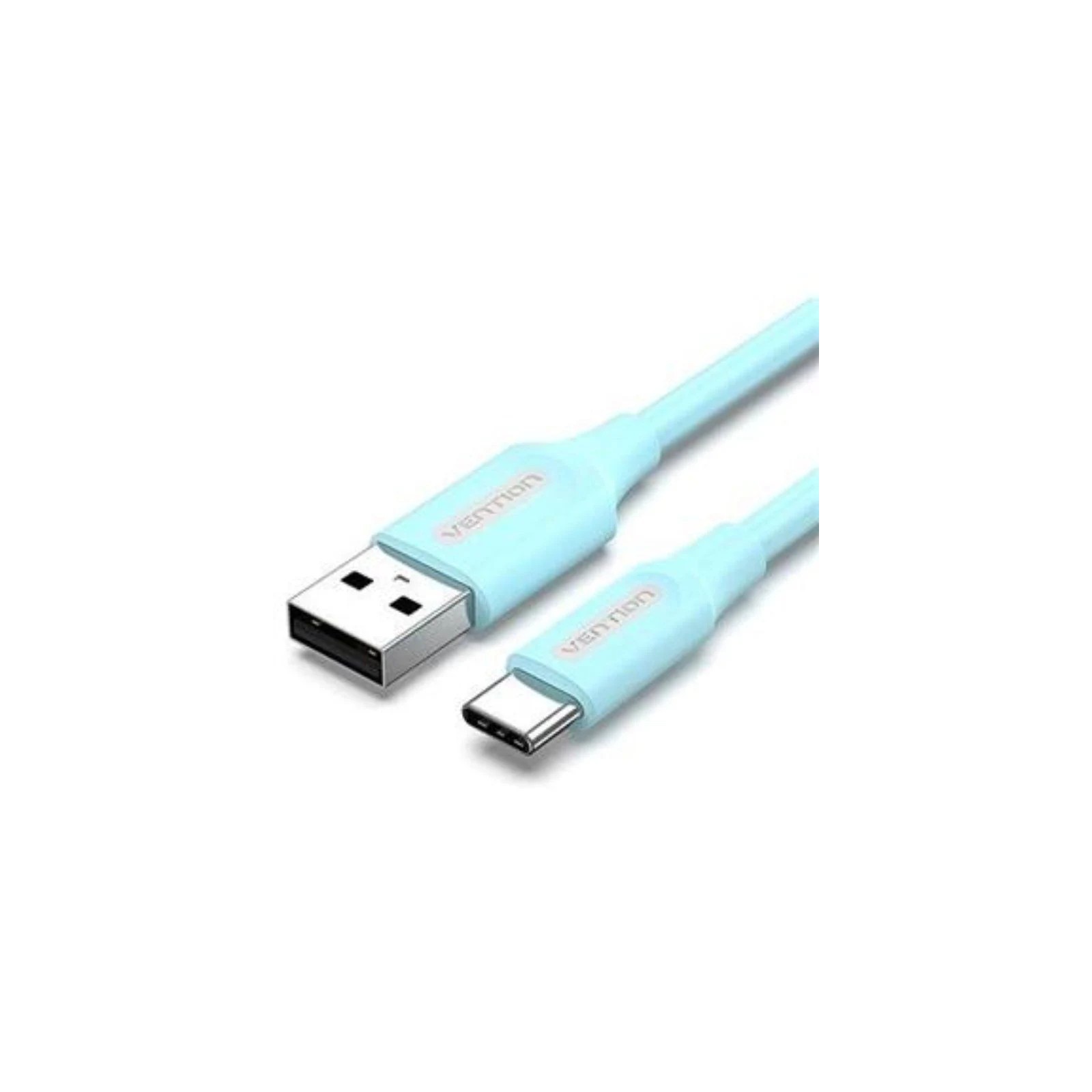 Cable USB-A a USB-C 1M Azul Vention