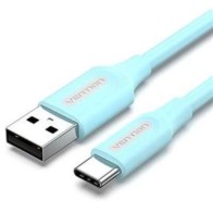 Cable USB-A a USB-C 1M Azul Vention