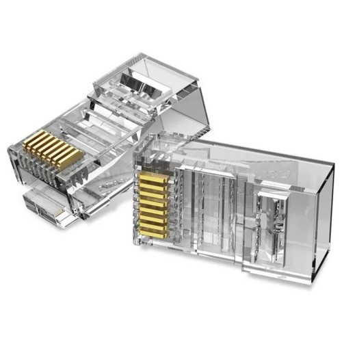 Vention RJ45 Cat6 UTP Connector 100 Units