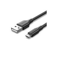 Cable USB 2.0 A a Micro USB 2m Negro Vention