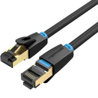 Vention Cat 8 SFTP Network Cable 2M Black