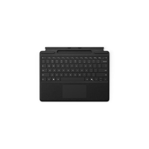 Microsoft Surface Pro 8/9/10/copilot+ Type Cover Signature Negro + Slim Pen